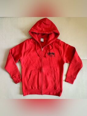 Stussy “Guam” Chapter Full Zip Hoodie